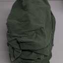 Turquoize 3 Piece Sofa Covers for 2 Cushion Couch Sofa Slipcover Soft Couch Cover for Dogs-Washable Sofa Furniture Covers with 2 Individual Cushion Covers, Jacquard Fabric (Loveseat, Loden Frost)