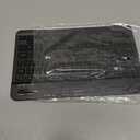 OMOTON Bluetooth Keyboard, Wireless Rechargeable Keyboard for iPad, iPad Pro, iPad mini, iPad Air with Illuminated LED (Black)