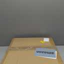 Christmas Wreath for Front Door, 24 Inch Outdoor Christmas Wreath, Battery Operated Xmas Wreath with Silver White Ball Ornaments Bows and 20 LED Lights for Home Holiday Decor