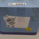 Shilucheng Tencel Sheets 4 Piece, 100% Eucalyptus Lyocell Sheets Set, Cooler Than Cotton and Linen, Summer Cooling Breathable Bed Sheets for Hot Sleepers, 16 Inch Deep Pockets (French Blue, Queen)