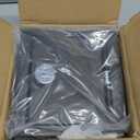 Linskip Console Safe Storage Compatible with 2010-2024 Toyota 4Runner Accessories, for 4Runner Security Console Insert, Console Safe for 4Runner Accessories Combo Lock