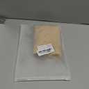 Dulchany Thong Shapewear Tummy Control Underwear for Women Seamless Body Shaper Panties (X-Large, Beige-mid Waisted)