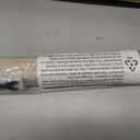 UNISHADES 100% Blackout No Tools No Drill Cordless Roman Shades for Windows, Size 23 3/4" W 72" H (for Windows 24" W 72" H) Blackout - Beige
