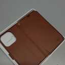 OCASE for iPhone 16 Pro Case Detachable Wallet Case with Card Holder, 2 in 1 Pu Leather Flip Folio with RFID Blocking Stand Wrist Strap Shockproof Phone Cover 6.3 Inch 2024, Brown