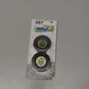 2 Pack Hygrometer Thermometer Digital Humidity Meter Indoor/Outdoor Humidity Monitor Reptile Thermo-Hygrometer for Greenhouse Humidors Terrarium Jars, Fahrenheit () /Celsius() (2)