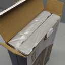 Mustorn 2 Pack Pots and Pans Organizer Under Cabinet, 22" Expandable Food Storage Container Lid Organizers with 9 Adjustable Dividers Pot and Pan Lid Holders Rack Inside Cabinet/Countertop(Gray)