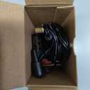 VHBW 9V Charger for Black Decker LI2000 (Only Type 1)Cordless Screwdriver BDSC20C BDCS40G LI3100 GSL35 for Black+Decker Charger Cord 90593303 (Not for 7.2V Driver or 15V 23V Vacuums Please Check Port)