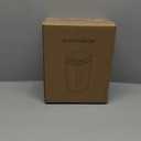 Bathroom Touchless Trash Can 2.2 Gallon Smart Automatic Motion Sensor Rubbish Can with Lid Electric Narrow Small Garbage Bin for Kitchen, Office, Living Room, Toilet, Bedroom, RV