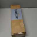 ZENG 8 Pieces Butcher Knife Set with Roll Bag, Chef Knife Set for Meat Cleaver Cutting & Viking Knives with Ergonomic Handles, Stainless Steel Hand Forged Kitchen Knife Set for Home, Cooking, Camping