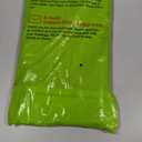 Pureegg Plastic Table Cloth Disposable 10 Pack, 84'' Round Table Cloths, Halloween Party Decorations, Summerween Decor, Halloween Tablecloths, Round, Plastic Cover, Leakproof & Sturdy, Black