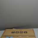 16x20 Frames Set of 2, Rustic Brown Wood Style - Display 16 x 20 Picture without Mat or 11x14 Picture with Mat, Wall Mounting Horizontal and Vertical