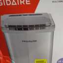 Frigidaire 26 Lbs per Day Portable Compact Maker, Ice Making Machine, Stainless, Medium