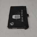 XINGWU Motorcycle Mirrors Adjustable Rotating Rear View Mirror Stealth Wind Wing Side Mirror for Z400 Z650 Z900 1290 Super Duke R Evo ABS 390 Duke Street Bike (Normal)