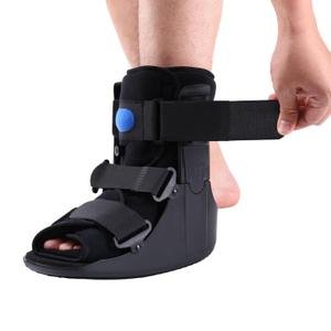 Air Walker Boot Medical Short Fracture Boot for Sprained Ankle and Achilles Tendonitis Inflatable Orthopedic Walking Boot for Broken Foot Fracture Recovery (Medium)
