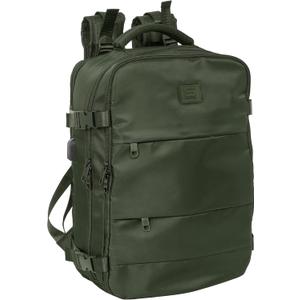 Unisex Kid's Casual, Green (Military Green)