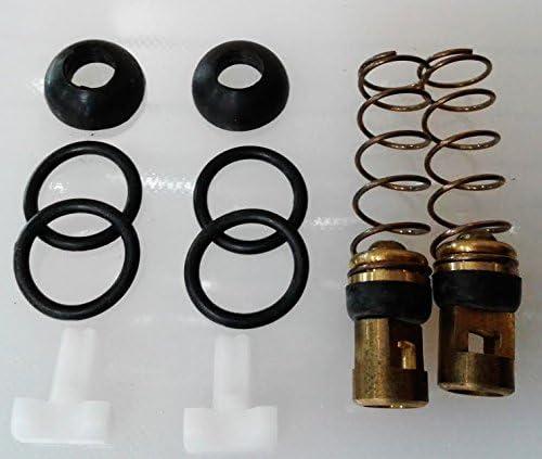 Sunrise Kitchen Supply Swing Wok Faucet Parts Kit (10 pcs Set)