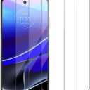 3 Pack for Motorola Moto G Stylus 5G (2022) Tempered Glass Screen Protector, Scratch-Proof, Bubble-Free,HD Transparent, 9H Hardness,Bubble Free,Case Friendly