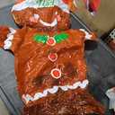 Inflatable Gingerbread Boy 
