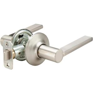 Yale Security D510VN01 Valdosta Passage Lever Satin Nickel (Passage (Non-locking))