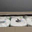 Bounty Paper Towels Quick Size, White, 16 Family Rolls = 40 Regular Rolls