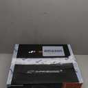 A-Premium Rear Passenger Loaded Parking Brake Backing Plate Assembly Compatible with Ford Models - F-250 Super Duty/F-350 Super Duty 2005-2012, F-450 Super Duty/F-550 Super Duty 2011-2012