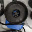 Aquarium Filter, 450GPH Fish Tank Filters for 75-150 Gallon Aquariums and Fish Tank, Suitable for Saltwater and Freshwater, Whisper Filter