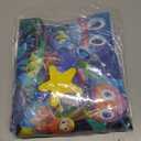 Infinno Inflatable Tummy Time Mat Premium Baby Water Play Mat for Infants and Toddlers Baby Toys for 3 to 24 Months, Strengthen Your Baby's Muscles, Portable (Blue)