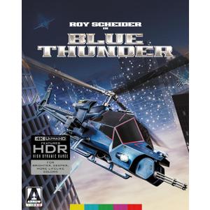 Blue Thunder [Limited Edition] [4K Ultra HD]