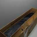 Camping Chairs, 2 Pack Oversized Heavy Duty Fully Padded Outdoor Folding Chairs with Cup Holder, Cooler Bag and Side Pocket, Support 400 LBS, Carry Bag Included, Versatile for Sports,Outdoors & Lawns