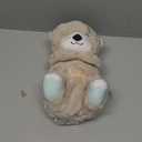 Fisher-Price Baby Toy Soothe 'n Snuggle Otter Portable Plush Sound Machine with Music Lights & Breathing Motion for Newborns 0+ Months (1 Count (Pack of 1))