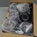 IkeeRuic Solar Flame Torch Lights for Outdoor Decoration, 12Pack Outdoor Lights Solar Powered Waterproof, LED Torches for Outside Decor, Luces Solares Outdoor Decorations for Yard Patio Garden Art (Orange)