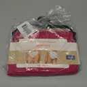 Warner's Women's Blissful Benefits Dig-Free Comfort Waistband Microfiber Hi-Cut 3-Pack, XL