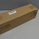 Black Curtain Rods for Windows 120 to 170 - Heavy Duty Drapery Rods with Adjustable Rods and Ball Finials - Ideal Room Divider and Outdoor Rod,32"-168"