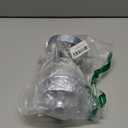 FEELSO Shower Head and 15 Stage Shower Filter Combo, High Pressure 5 Spray Settings Filtered Showerhead with Water Softener Filter Cartridge for Hard Water Remove Chlorine and Harmful Substances (Chrome)