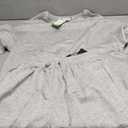 PINSPARK Two Piece Sets for Women 2024 Fall Outfits Sweatsuit 4 Pockets Sweat Short Sets Casual Matching Set Travel Tracksuit, L