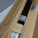 Fence Posts 6FT, 10 Pack Metal U Posts for Wire Fence, Heavy Duty Garden Fence Posts with Reinforced Anchor Plate, No Dig Rustproof Steel Fence Stakes for Yard, Farm, Chicken Wire, Temporary Fencing