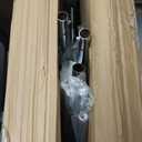 AOODA 50'' W Heavy Duty Clothes Rack for Hanging Clothes, Double Rods Industrial Clothing Rack with Wheels, Sturdy Rolling Garment Rack for Shirts, Coats, Jackets (Silver)