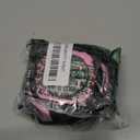 WORKPRO 25FT Pink Tape Measure, 1/8 Fractions Easy Read Measuring Tape, Retractable Nylon Coating Measurement Tape Accuracy 1/32, Magnetic Hook, Belt Clip, Rubber Protective Casing - Pink Ribbon (7.6 m)