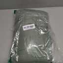 JiniGolla Womens Pajama Sets Waffle Knit Short Sleeve Shirt with Long Pajama Pants Soft Sleepwear Pj Lounge Sets, L