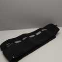 KUST Car Dash Cover for Ford Ranger 2024 2025 2026 (XLz, XLT, Lariat) Polyester Dashboard Cover Non-Slip Interior Accessories for Ranger Custom Fit Dash Mat Sunshade Windshield No Glare Black