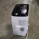 14000BTU Portable Air Conditioners with Remote Control, Dehumidifier & Fan Mode, Floor Stand up Cooling Portable AC Unit for Large Room up to 700 sq.ft, Sleep,Timer & Auto Swing Function