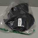 Happy.angel 2/3/4 Pack Maternity Leggings with Pockets Over the Belly, Womens Black Workout Yoga Pregnancy Pants (Medium)