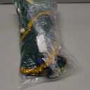 cyeollo Large Dog Christmas Costume Cute Christmas Tree Outfit Pet Dog Clothes Xmas Costumes for Big Size Dogs, Green XL