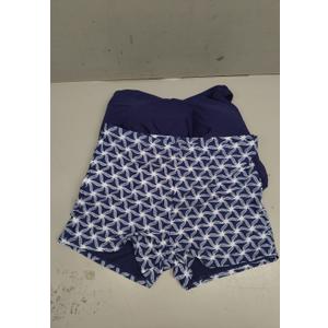 Tankini Swimsuit Woman Tankinis Woman Swimsuit Woman Tankini 2 Pieces Large Size Tankini Woman Sexy Tankini Swimsuit Woman Tankini Large Size Women Tankini Long Tankini (A-Blue, XL)