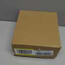 Rattan Effect Resin Bunny Easter Decor,Table Rabbit Easter Decorations,Spring Bunnies Decoration Statue Figurine for Home Farmhouse (White, Small-Pair)