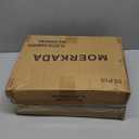 Hangers 50 Pack, Ultra-Thin Plastic Clothes Hangers (17.7 Inch) - Space-Saving Slim Hangers with Non-Slip Grooves for Wardrobe, Closet & Dorm Organization(Black)