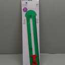 Learning Resources Bullseye Demonstration Compass, Dual-Scale Ruler, Classroom Whiteboard Accessories, Teacher Aids, Grades 1+