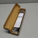 Ideal Security 9700 Heavy Pneumatic Touch & Hold Storm and Screen Door Closer for Wood, Aluminum, and Vinyl Doors, Silent and Smooth Closing, 11.5", Black