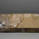 Amazon Basics Metal Bed Frame(Box Spring Required), 9-Leg Base for Box Spring and Mattress, Full, Tool-Free Easy Assembly, Black