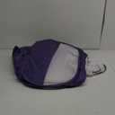 Pawaboo Small Animals Playpen, Waterproof Small Pet Cage Tent with Zippered Cover, Portable Outdoor Yard Fence with 3 Metal Rod for Chick/Kitten/Puppy/Guinea Pig/Rabbits/Hamster/Chinchillas, Purple